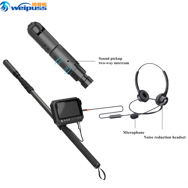 VD50 Audio And Video Life Detector