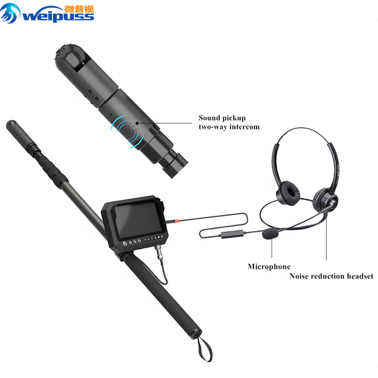 VD50 Audio And Video Life Detector