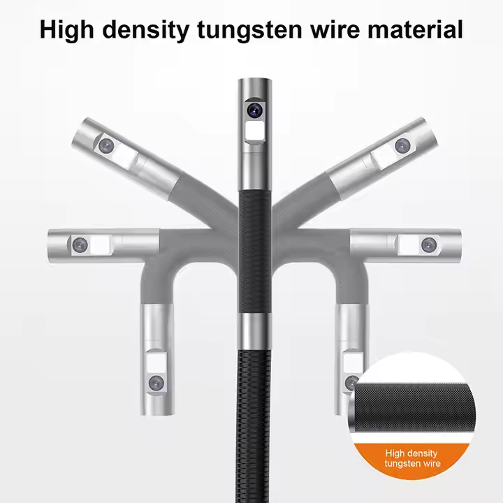 GM High-definition Video Endoscope