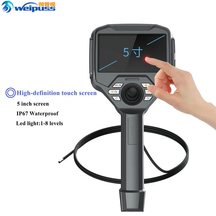 GT HD Touchscreen Endoscope