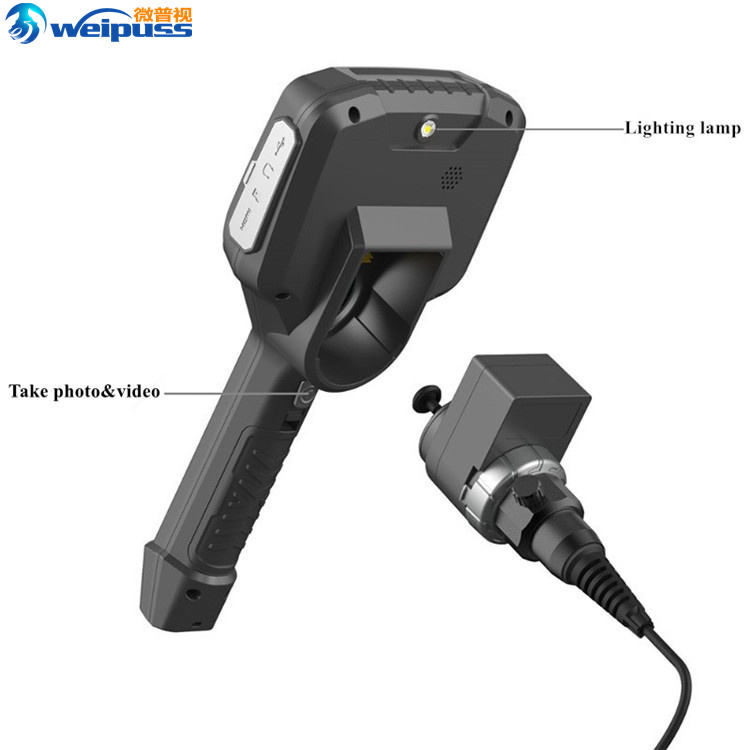 GT HD Touchscreen Endoscope