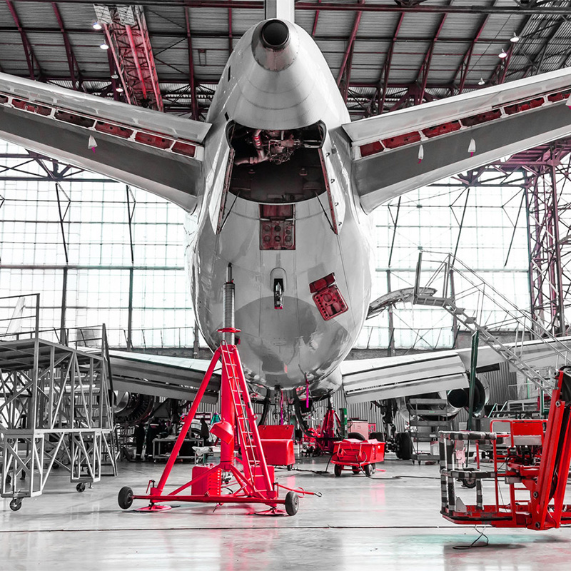 Aerospace Inspection