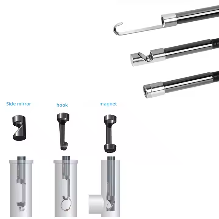 SEM Portable Video Endoscope