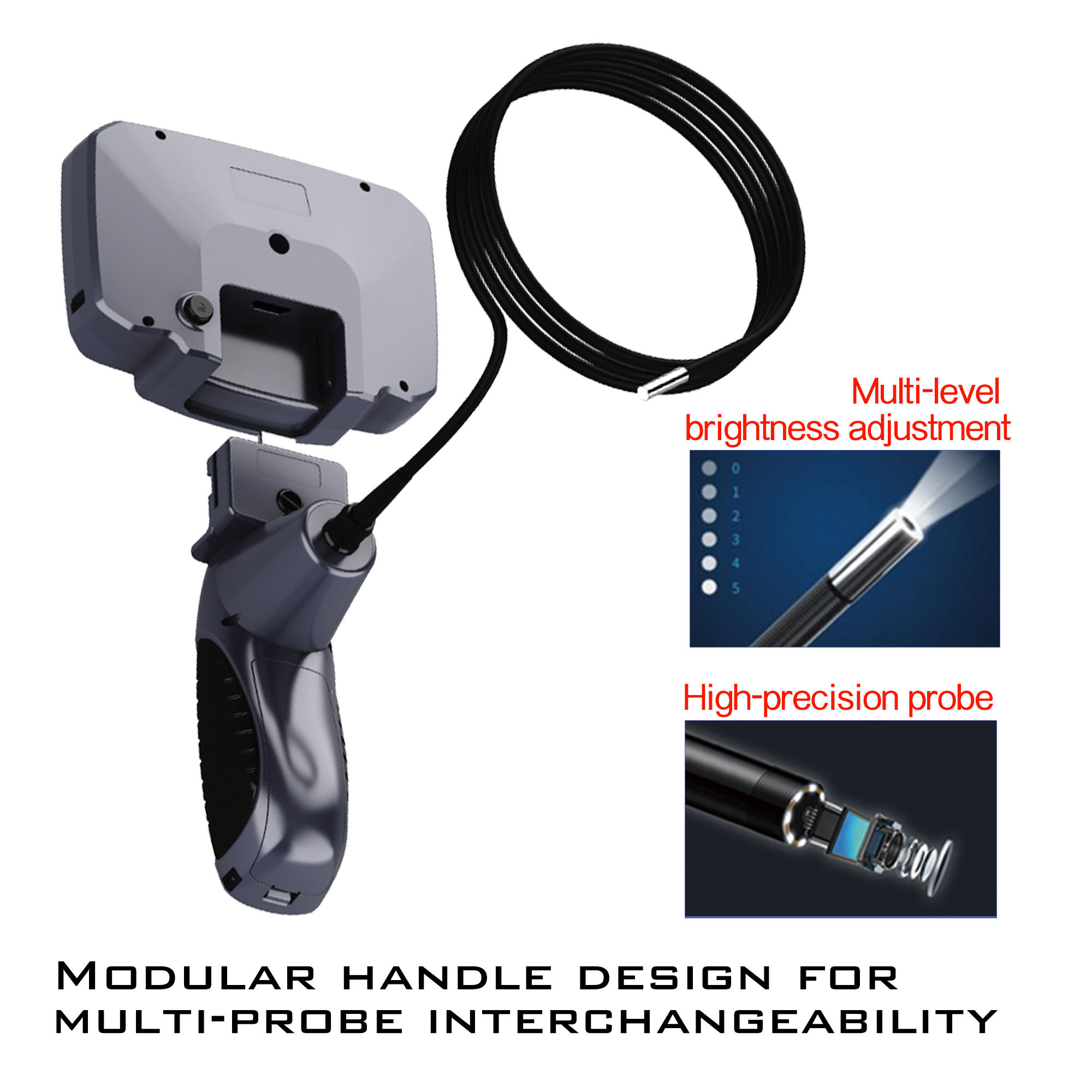 SEM Portable Video Endoscope