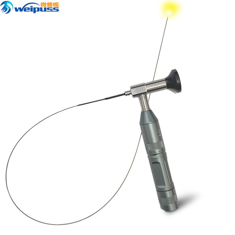 FD10 Punch-hole Endoscope