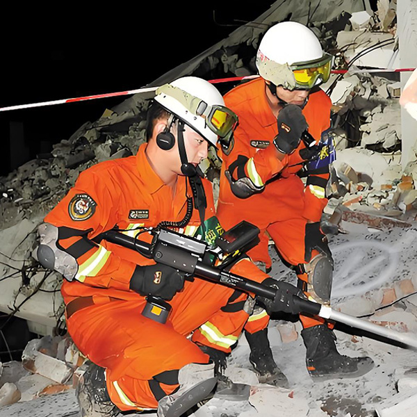 Safety Search and Police Rescue