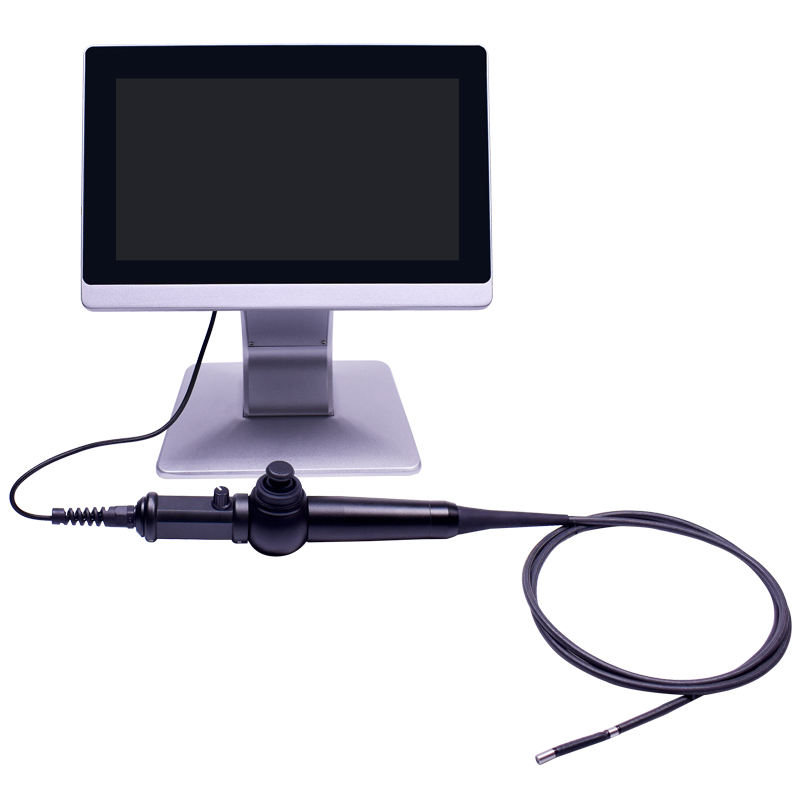 Automotive Industrial Endoscope Inspection
